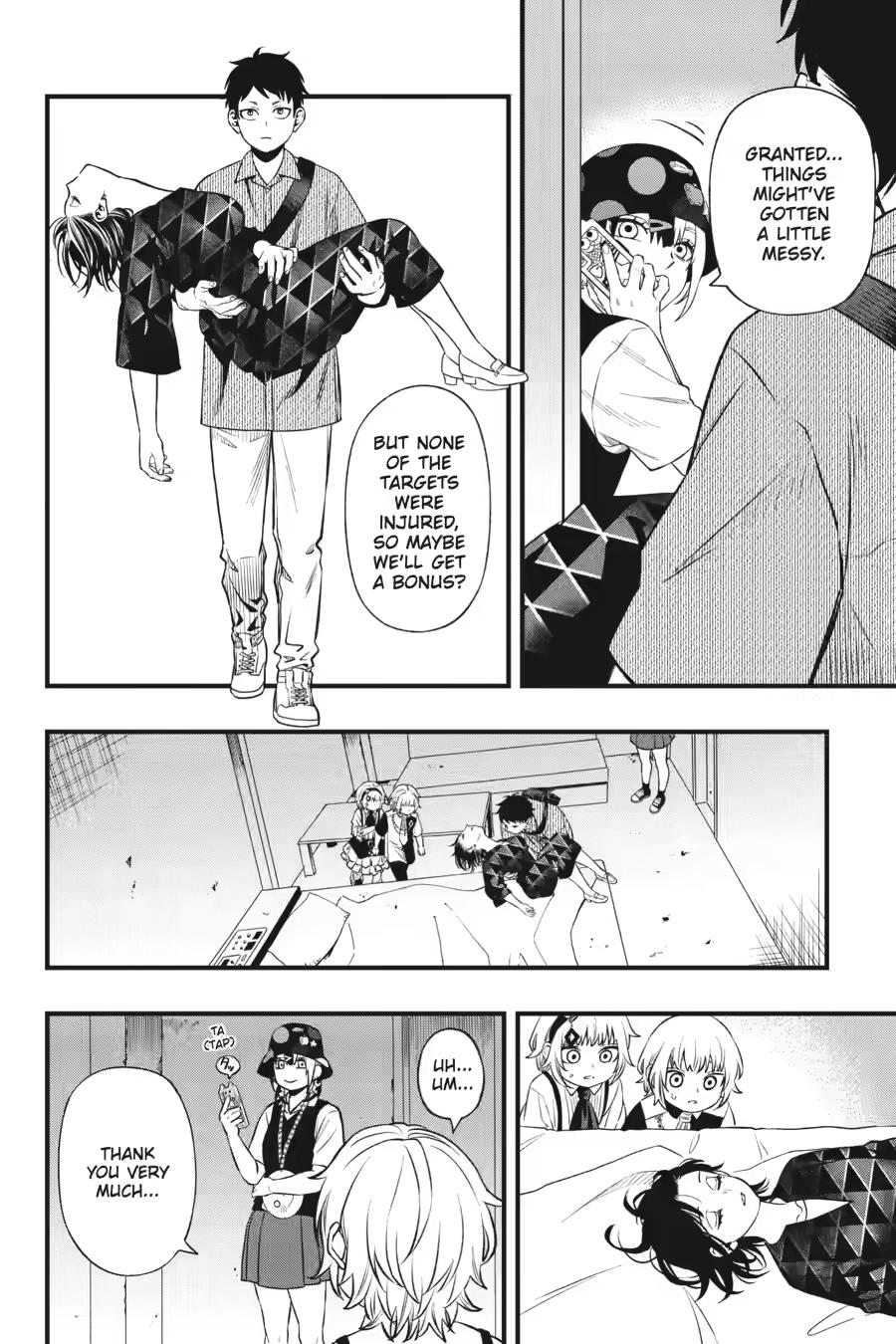 Dead Mount Death Play Chapter 148 - Page 8