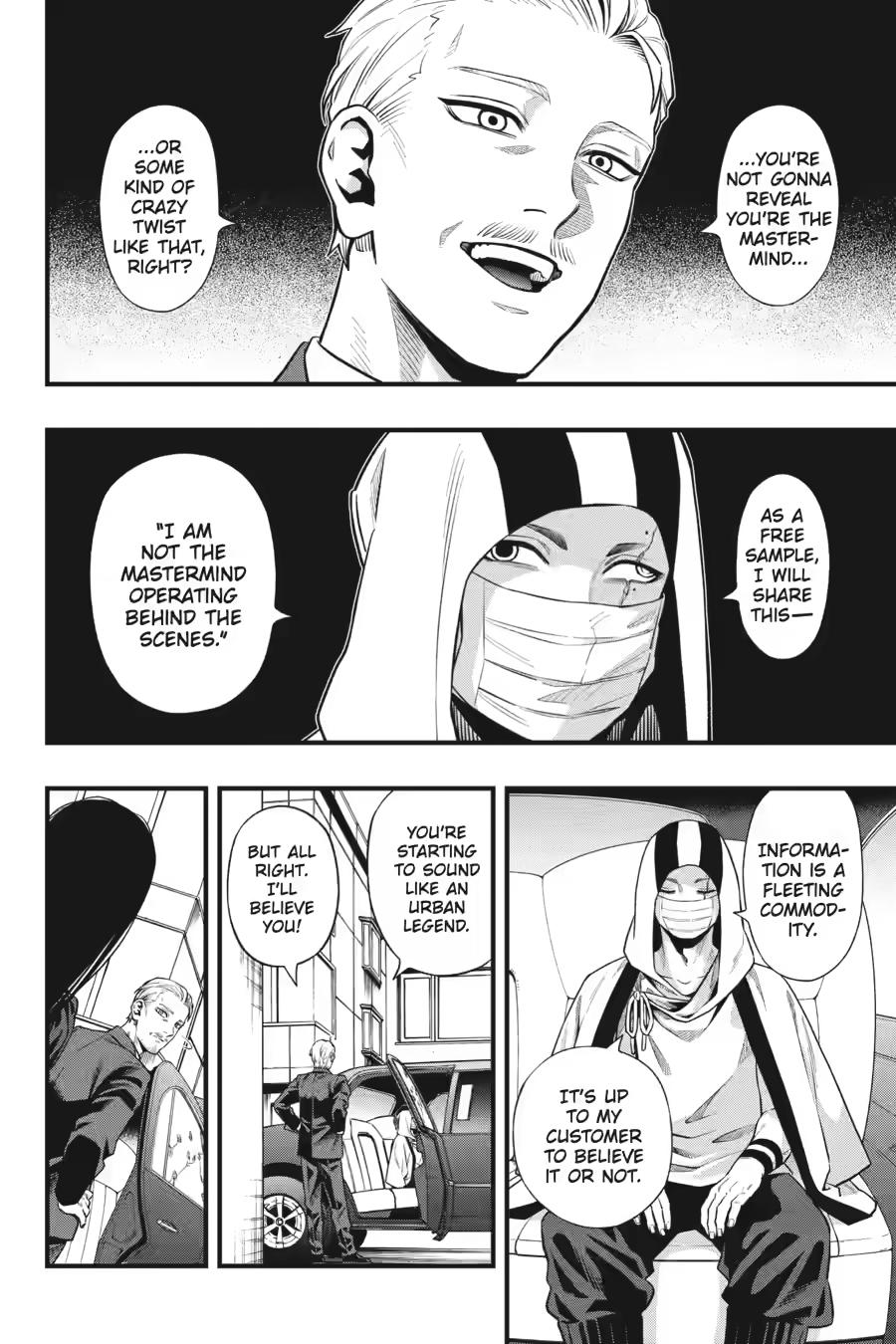 Dead Mount Death Play Chapter 149 - Page 10