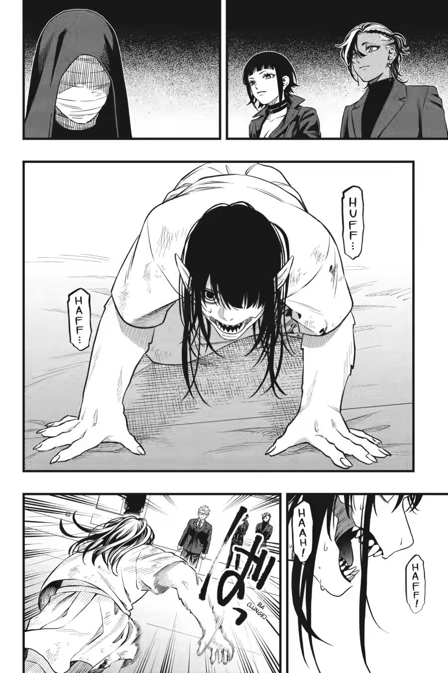 Dead Mount Death Play Chapter 149 - Page 14