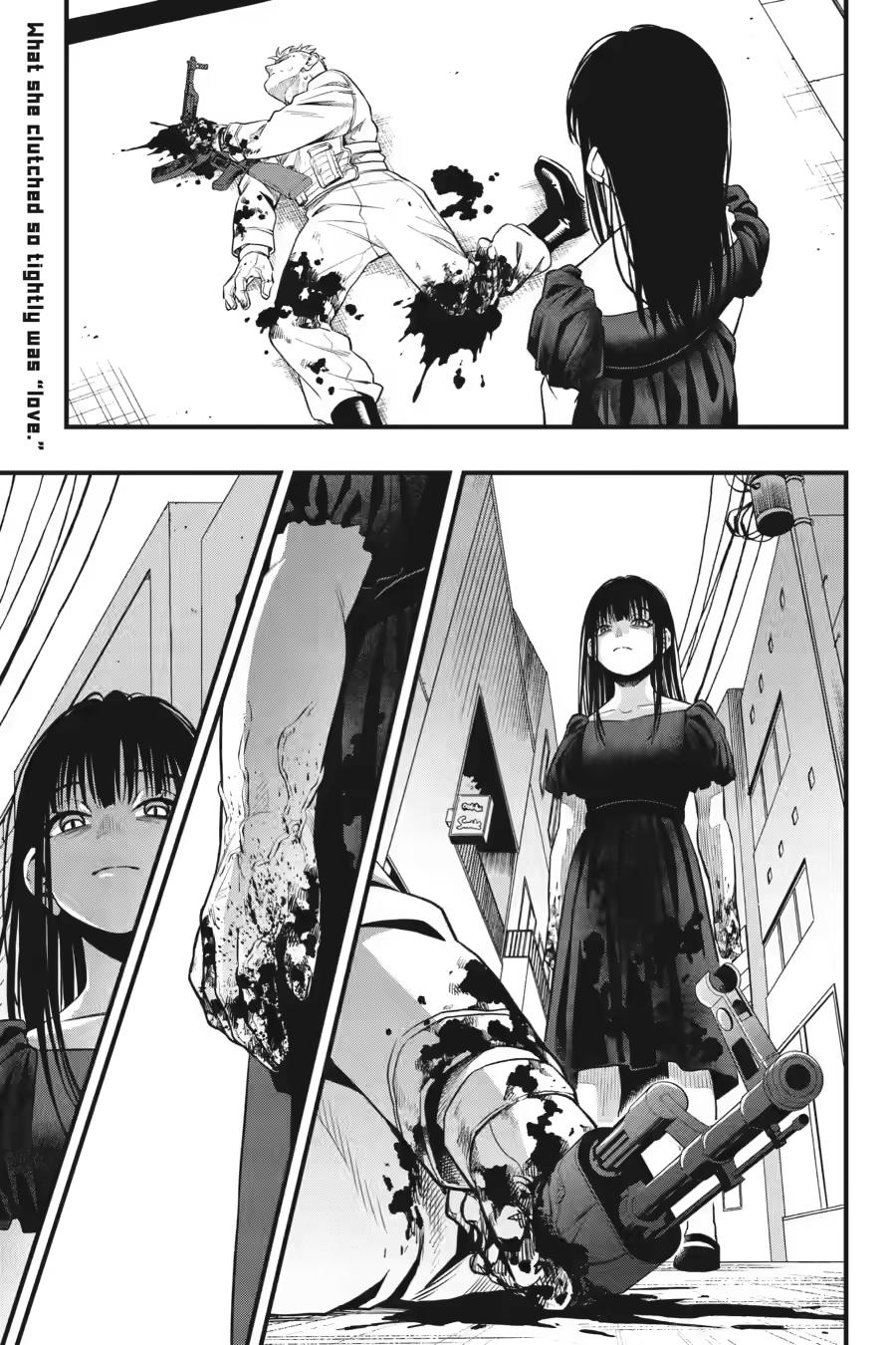Dead Mount Death Play Chapter 149 - Page 3