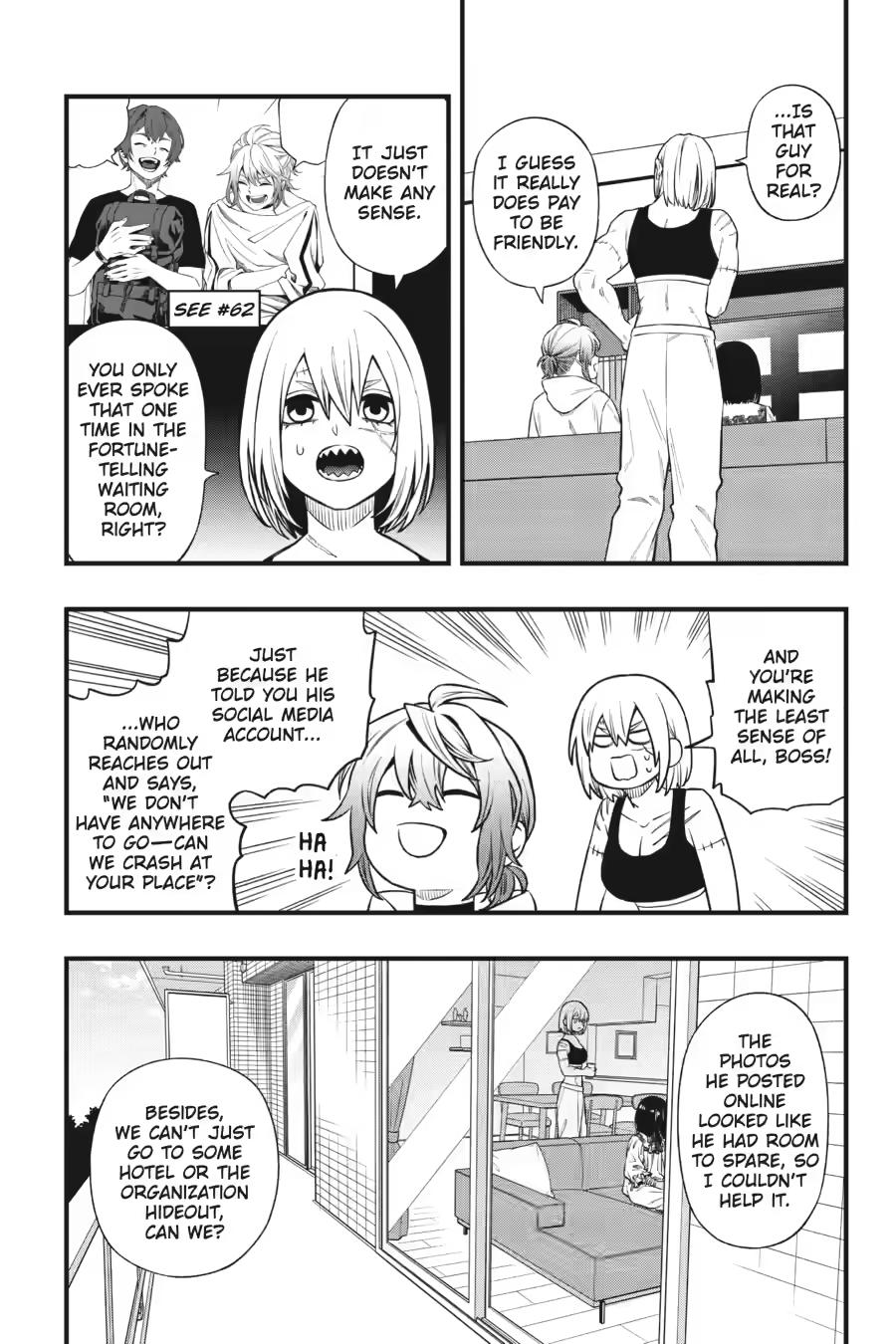 Dead Mount Death Play Chapter 151 - Page 9