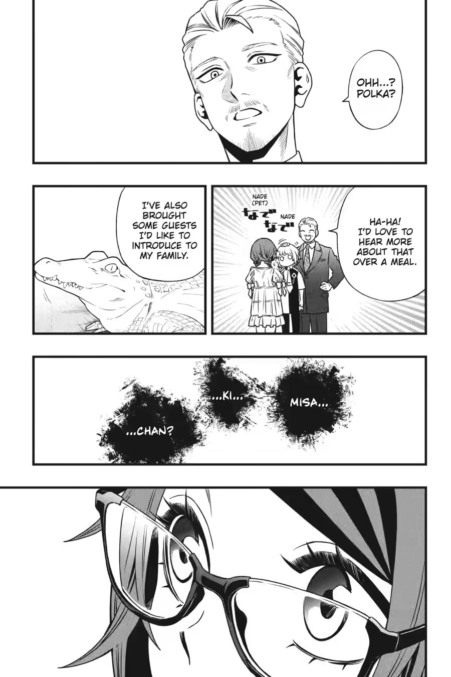 Dead Mount Death Play Chapter 155 - Page 15
