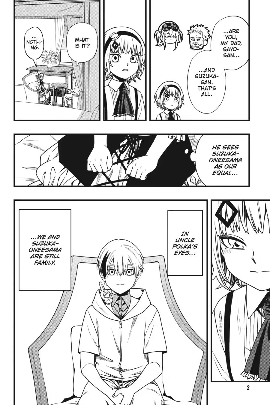 Dead Mount Death Play Chapter 155 - Page 2