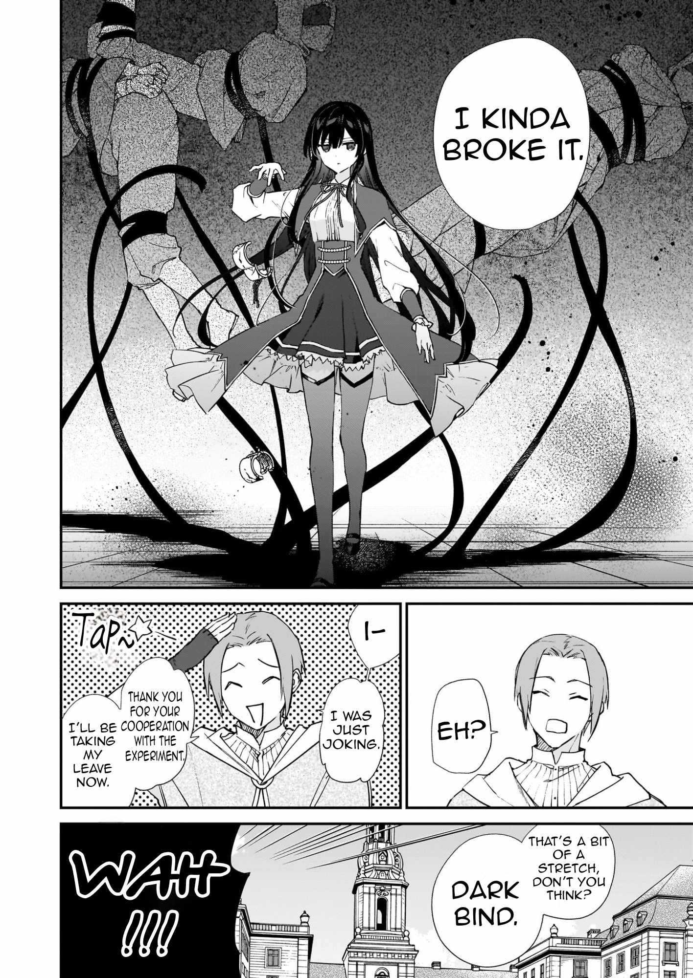 Villainess Level 99 ~I May Be The Hidden Boss But I’m Not The Demon Lord~ Chapter 24 - Page 11