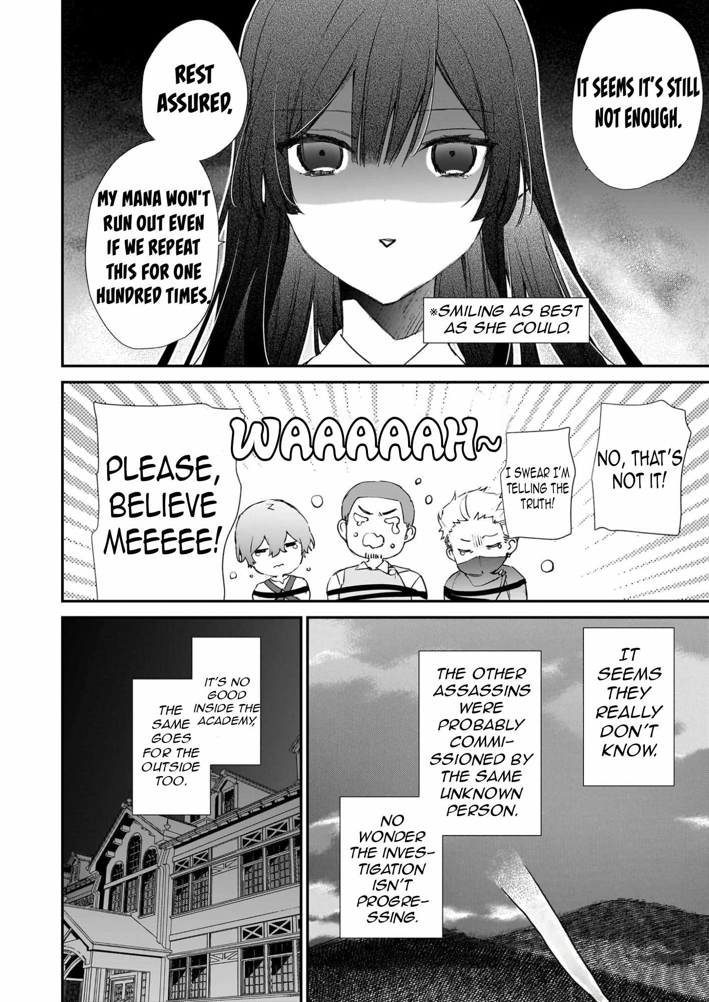 Villainess Level 99 ~I May Be The Hidden Boss But I’m Not The Demon Lord~ Chapter 24 - Page 25