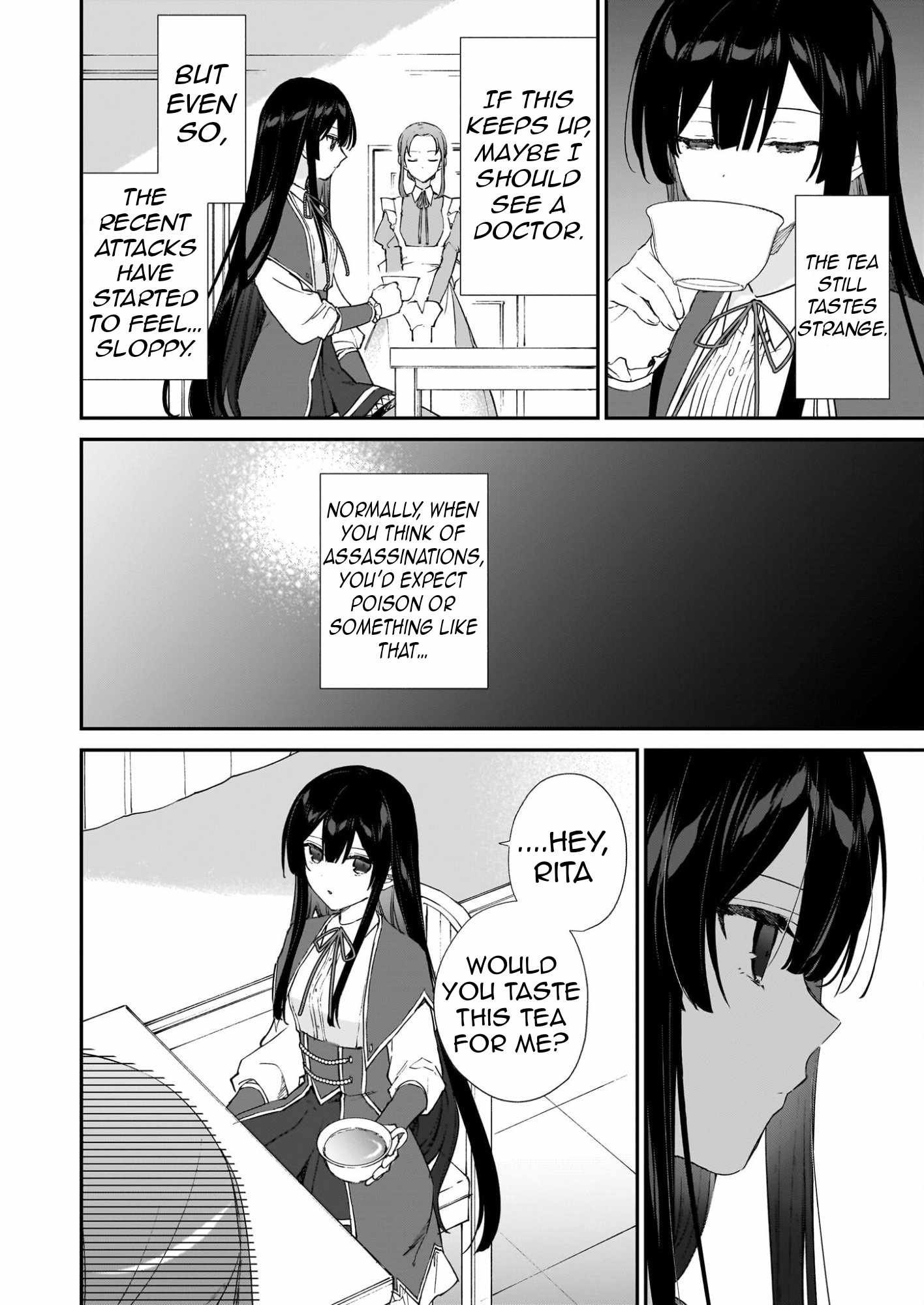 Villainess Level 99 ~I May Be The Hidden Boss But I’m Not The Demon Lord~ Chapter 24 - Page 27