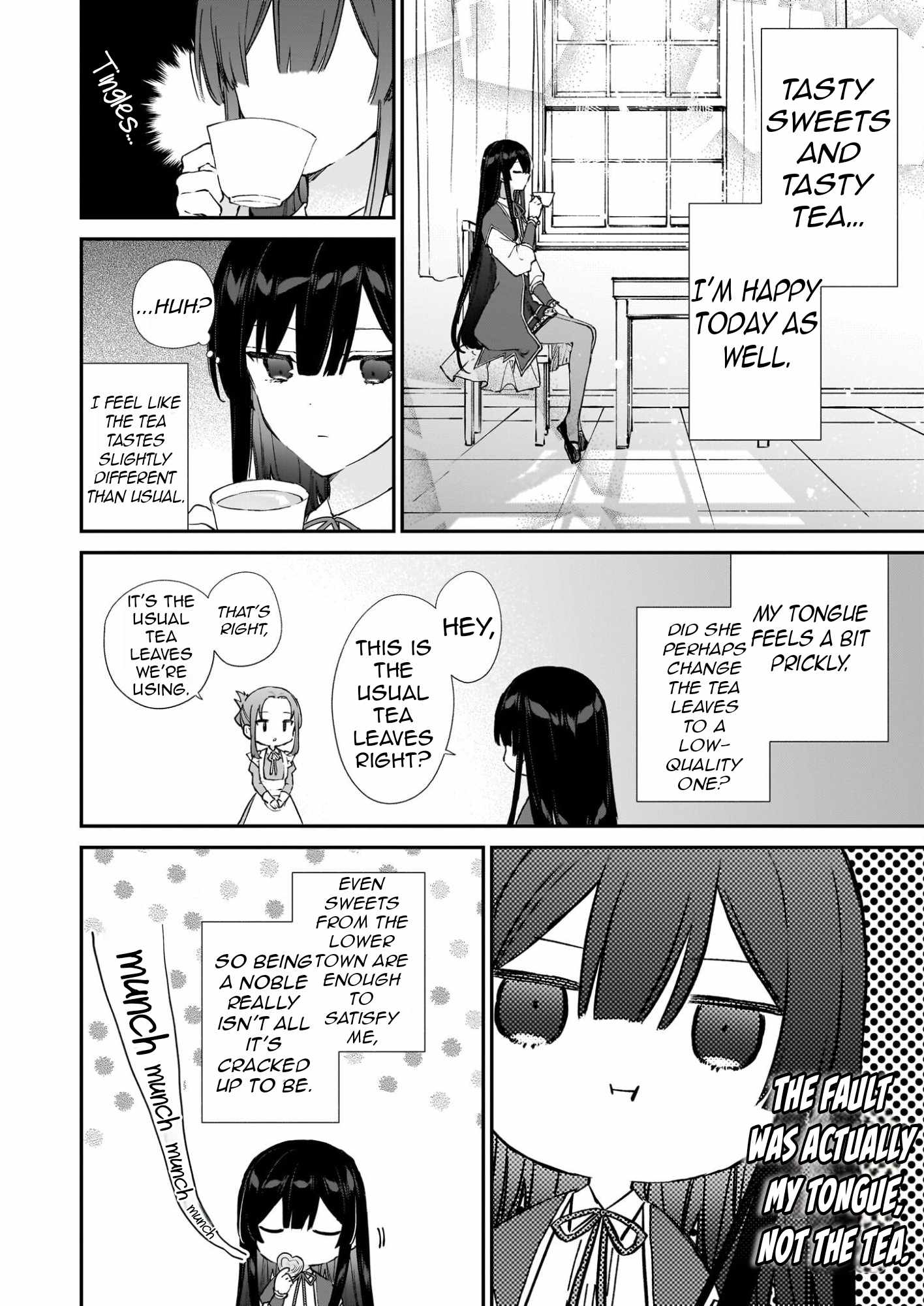 Villainess Level 99 ~I May Be The Hidden Boss But I’m Not The Demon Lord~ Chapter 24 - Page 5