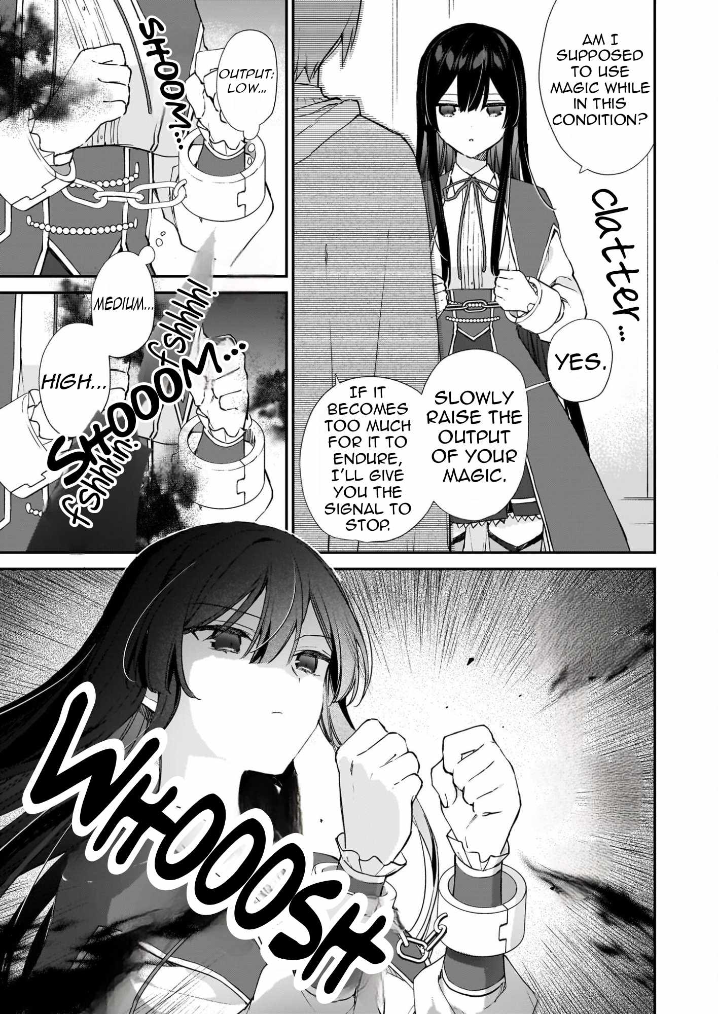 Villainess Level 99 ~I May Be The Hidden Boss But I’m Not The Demon Lord~ Chapter 24 - Page 8