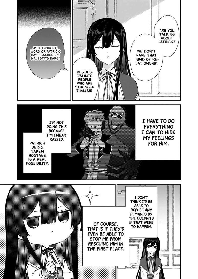 Villainess Level 99 ~I May Be The Hidden Boss But I’m Not The Demon Lord~ Chapter 25.3 - Page 11