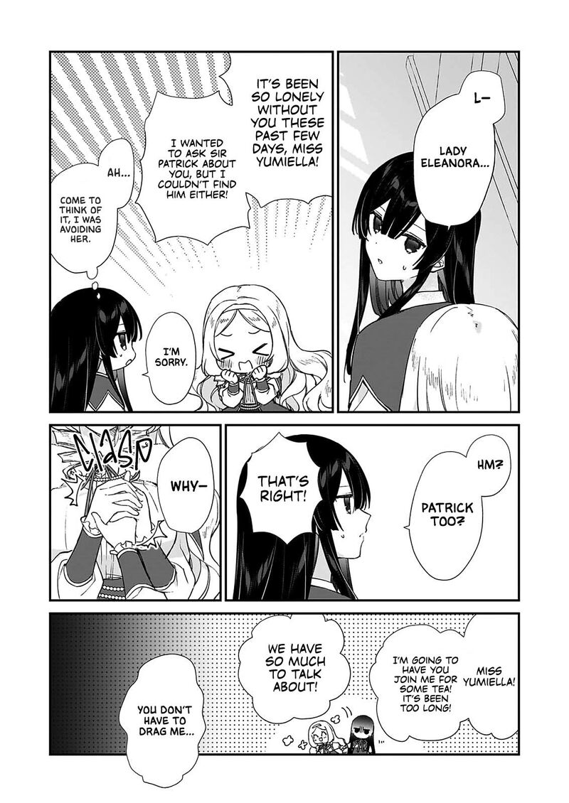 Villainess Level 99 ~I May Be The Hidden Boss But I’m Not The Demon Lord~ Chapter 25.3 - Page 16
