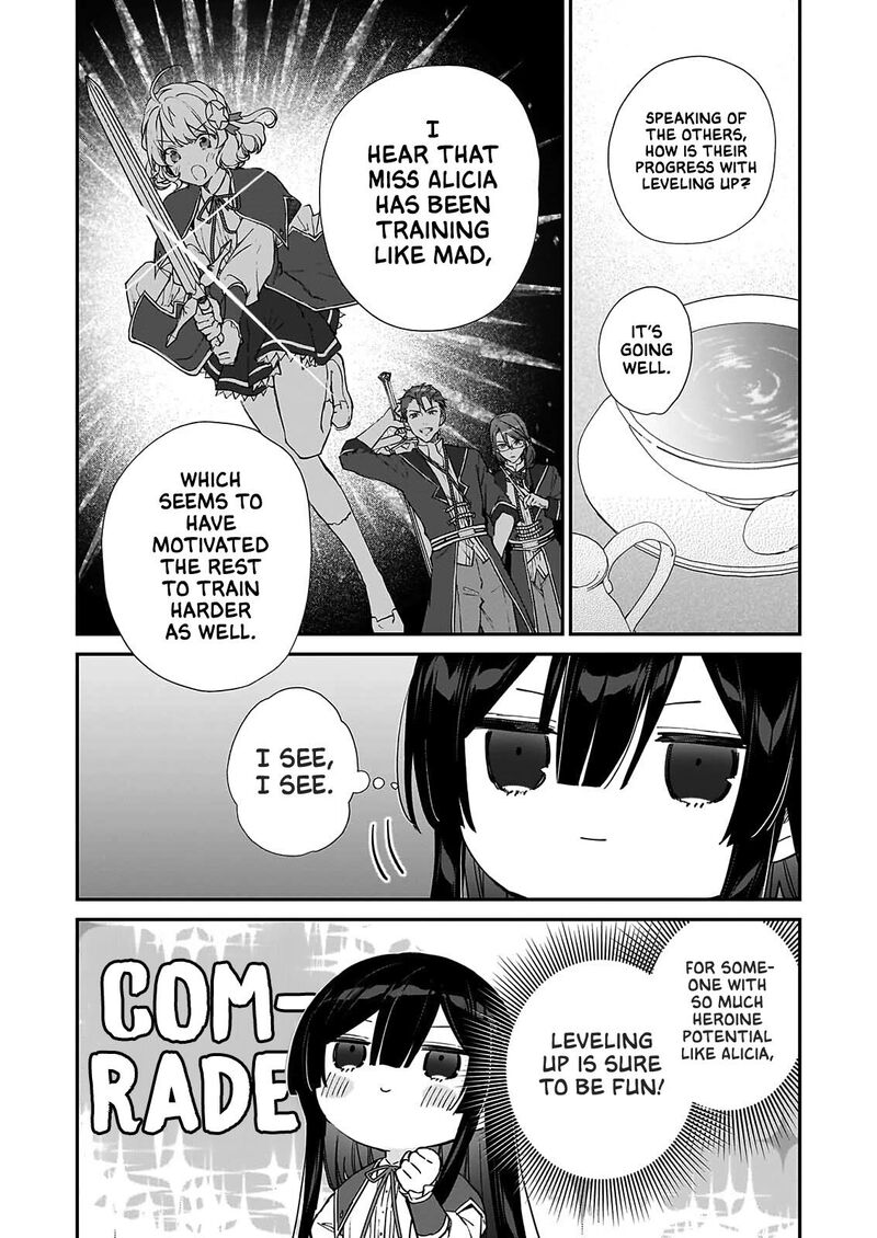 Villainess Level 99 ~I May Be The Hidden Boss But I’m Not The Demon Lord~ Chapter 25.3 - Page 9