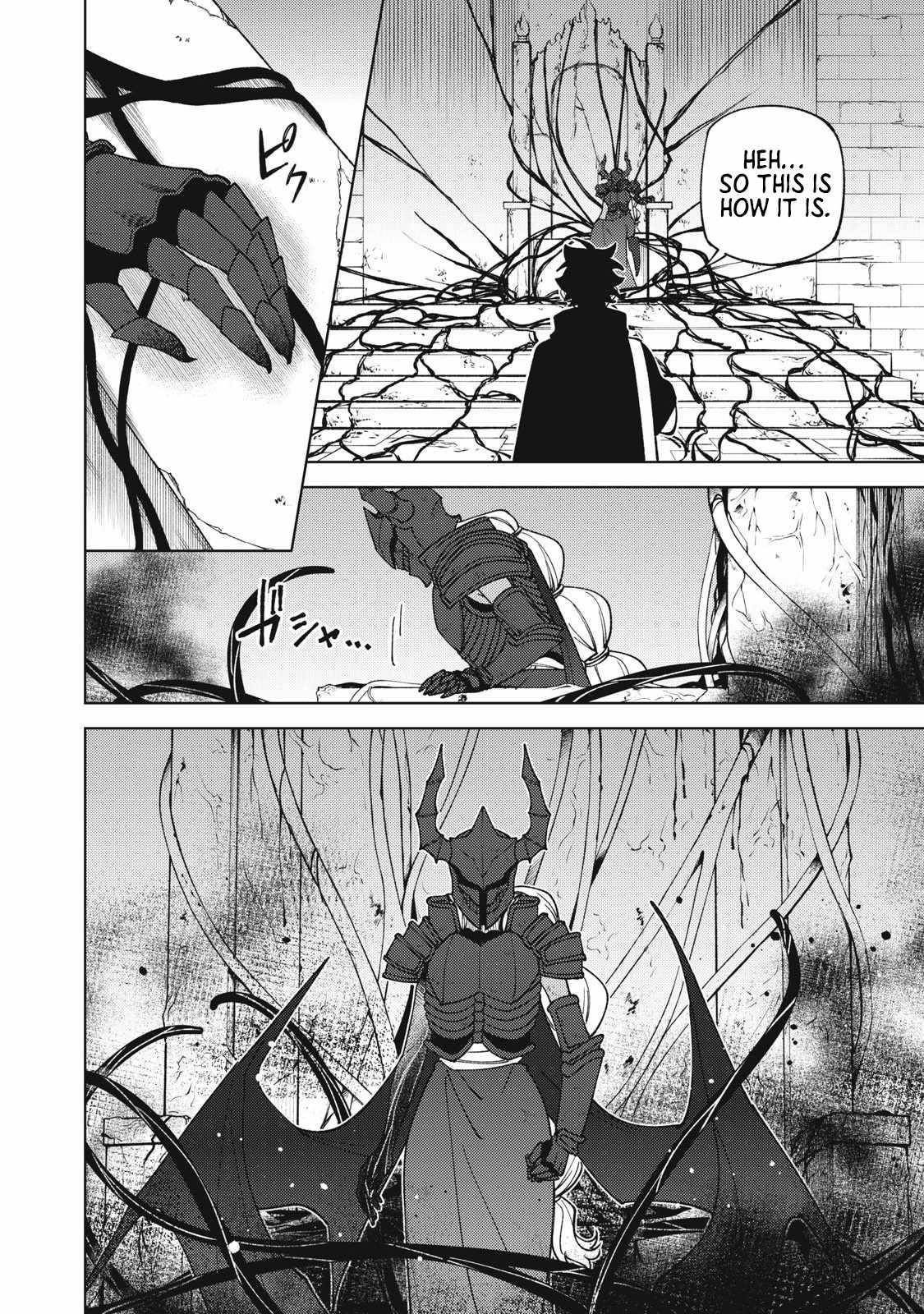 My S-Rank Party Fired Me for Being a Cursificer ~ I Can Only Make “Cursed Items”, but They’re Artifact Class! Chapter 47.1 - Page 10