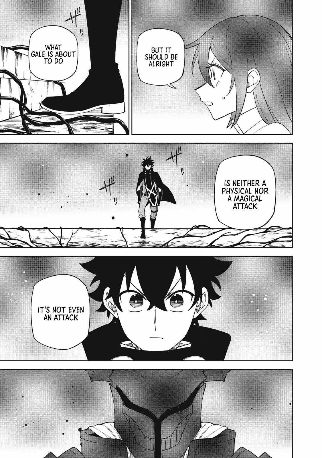 My S-Rank Party Fired Me for Being a Cursificer ~ I Can Only Make “Cursed Items”, but They’re Artifact Class! Chapter 47.3 - Page 6