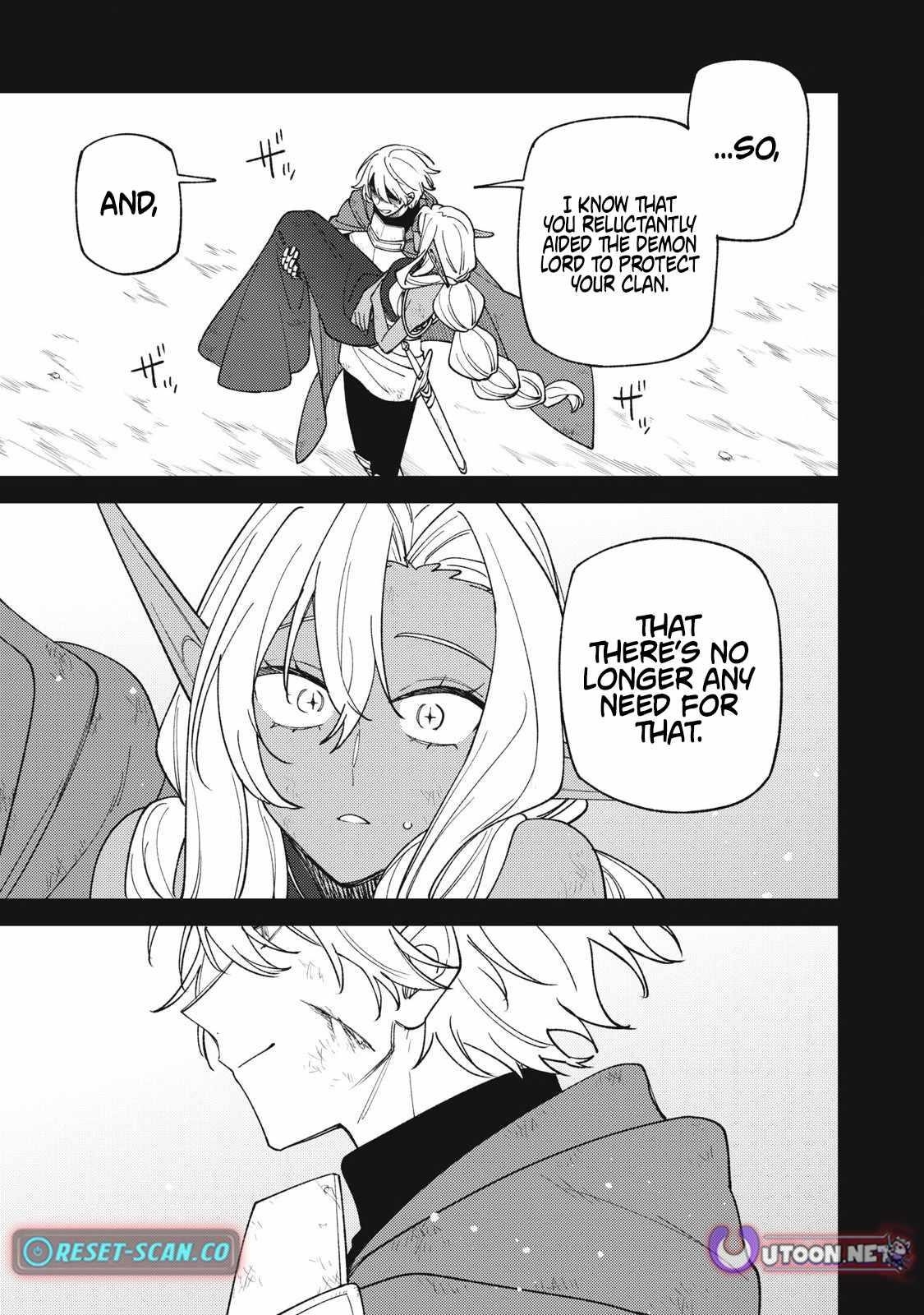 My S-Rank Party Fired Me for Being a Cursificer ~ I Can Only Make “Cursed Items”, but They’re Artifact Class! Chapter 49.2 - Page 10