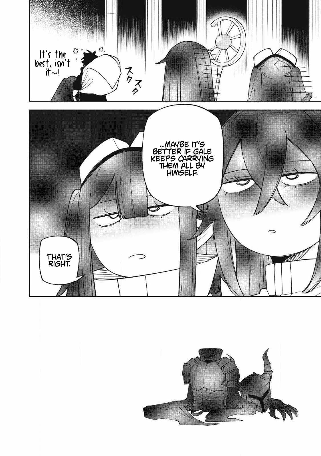 My S-Rank Party Fired Me for Being a Cursificer ~ I Can Only Make “Cursed Items”, but They’re Artifact Class! Chapter 50.1 - Page 5