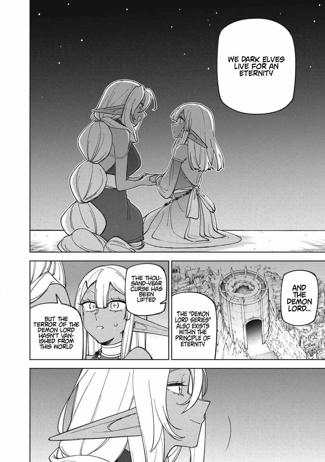 My S-Rank Party Fired Me for Being a Cursificer ~ I Can Only Make “Cursed Items”, but They’re Artifact Class! Chapter 50.2 - Page 12