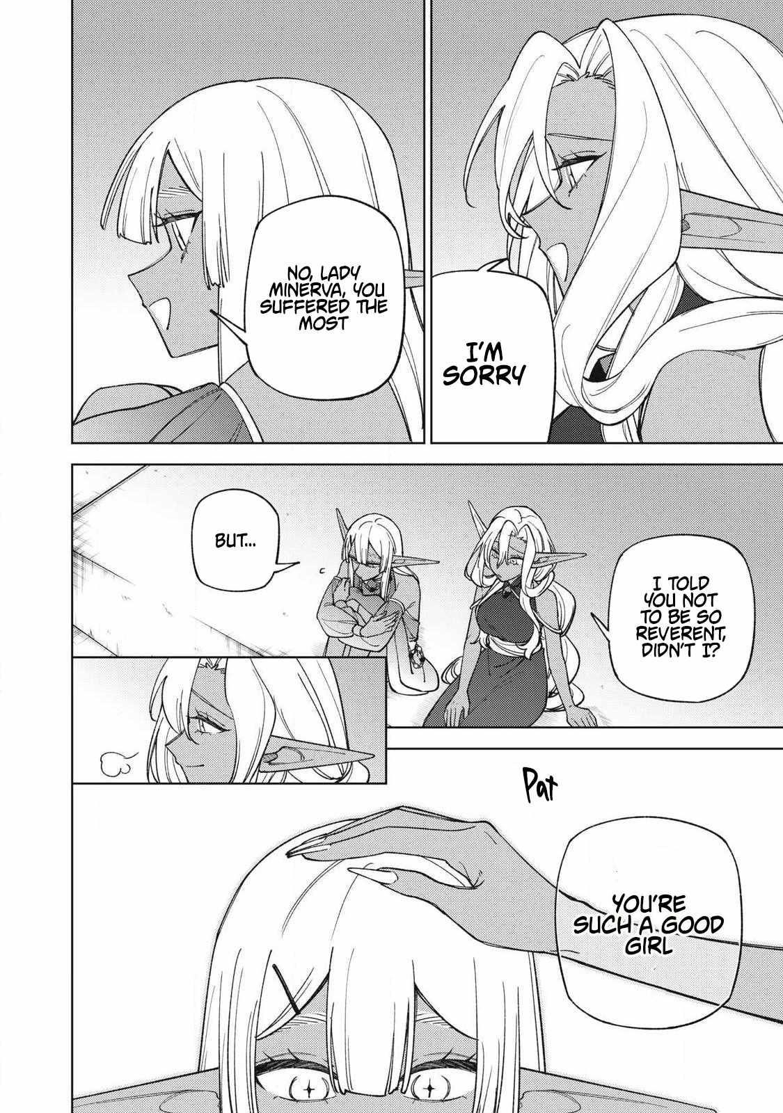 My S-Rank Party Fired Me for Being a Cursificer ~ I Can Only Make “Cursed Items”, but They’re Artifact Class! Chapter 50.2 - Page 6