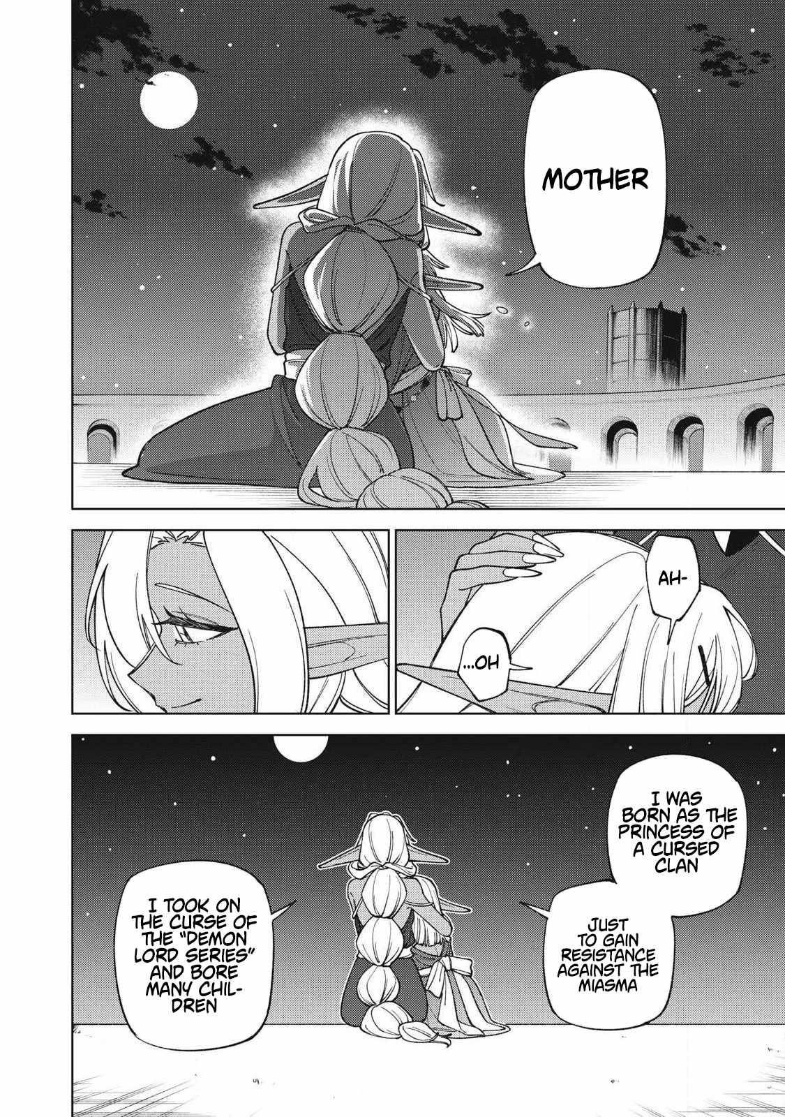 My S-Rank Party Fired Me for Being a Cursificer ~ I Can Only Make “Cursed Items”, but They’re Artifact Class! Chapter 50.2 - Page 8