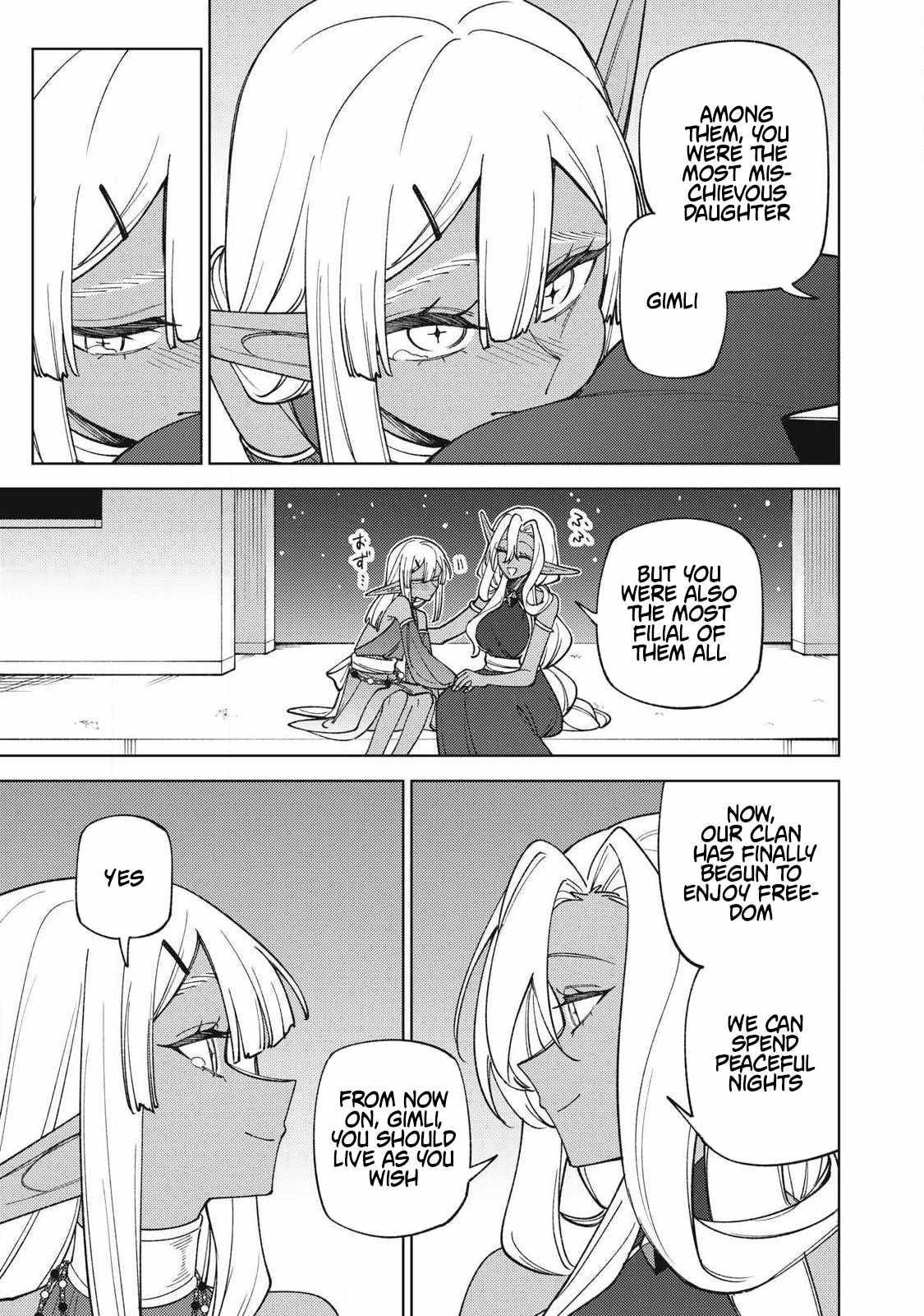 My S-Rank Party Fired Me for Being a Cursificer ~ I Can Only Make “Cursed Items”, but They’re Artifact Class! Chapter 50.2 - Page 9