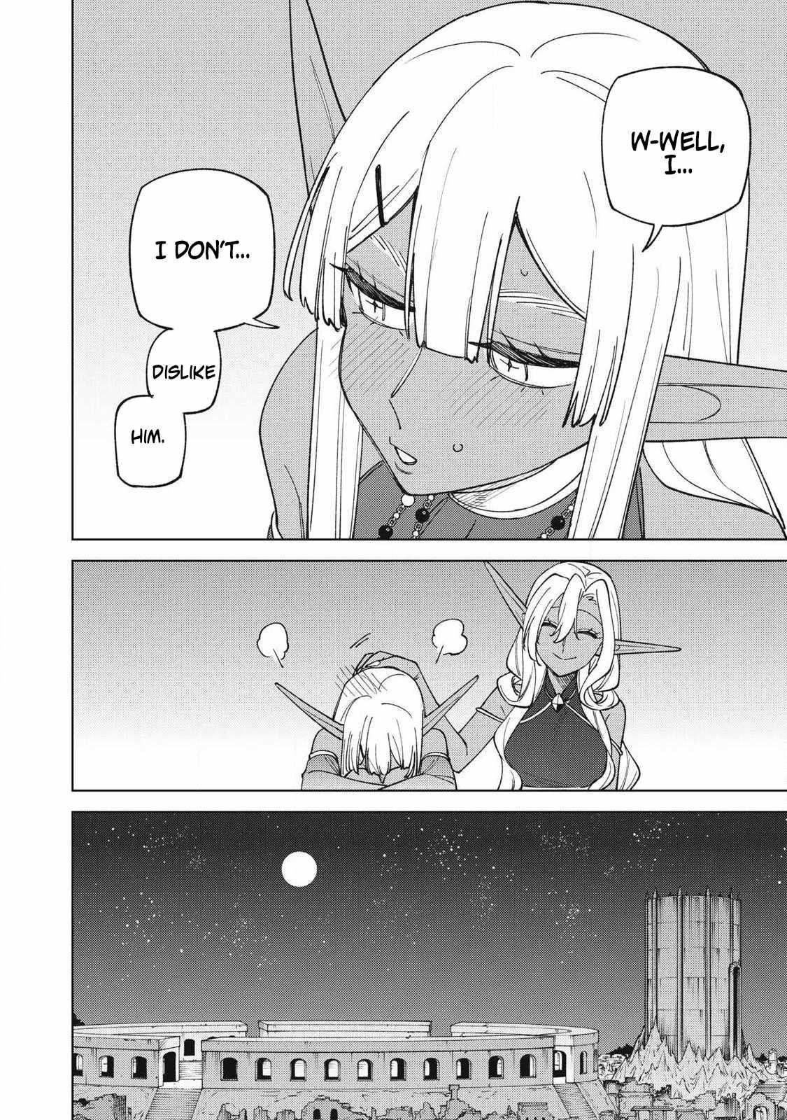 My S-Rank Party Fired Me for Being a Cursificer ~ I Can Only Make “Cursed Items”, but They’re Artifact Class! Chapter 50.3 - Page 4