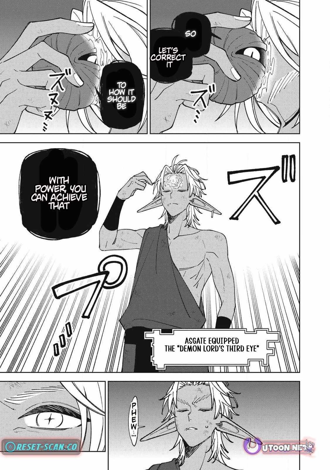 My S-Rank Party Fired Me for Being a Cursificer ~ I Can Only Make “Cursed Items”, but They’re Artifact Class! Chapter 51.1 - Page 9