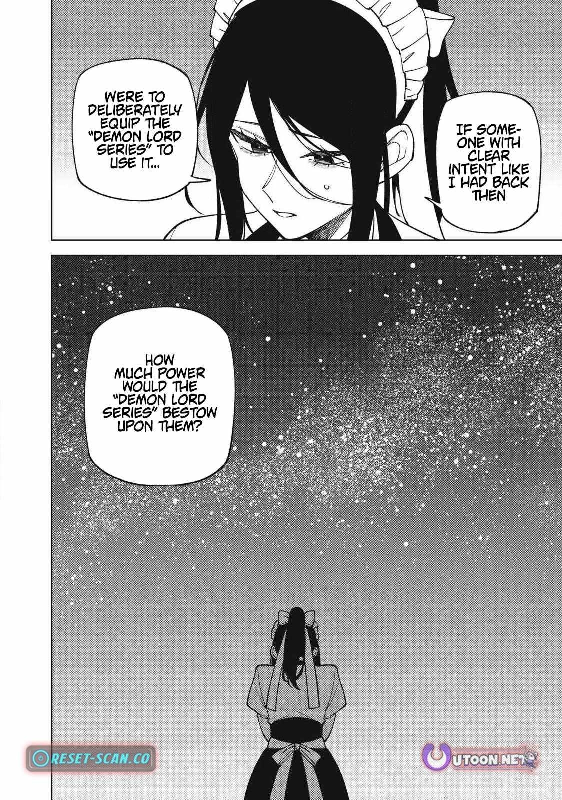 My S-Rank Party Fired Me for Being a Cursificer ~ I Can Only Make “Cursed Items”, but They’re Artifact Class! Chapter 51.2 - Page 3