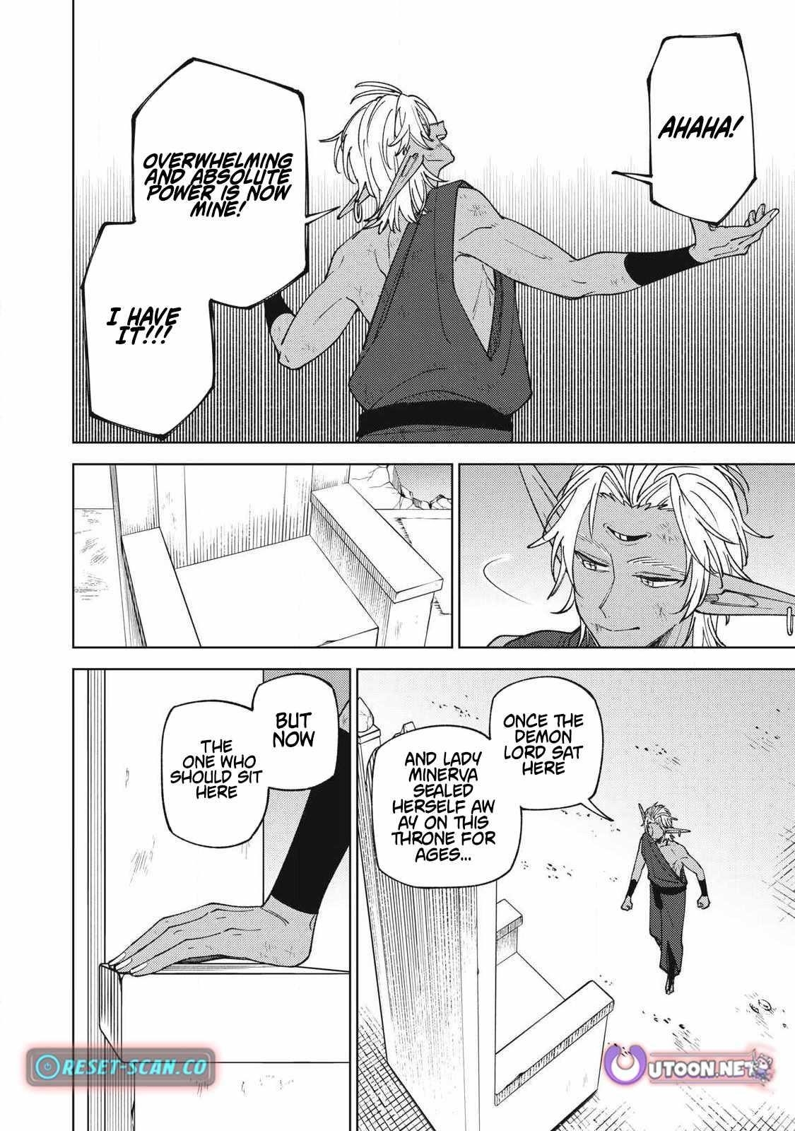 My S-Rank Party Fired Me for Being a Cursificer ~ I Can Only Make “Cursed Items”, but They’re Artifact Class! Chapter 51.2 - Page 9