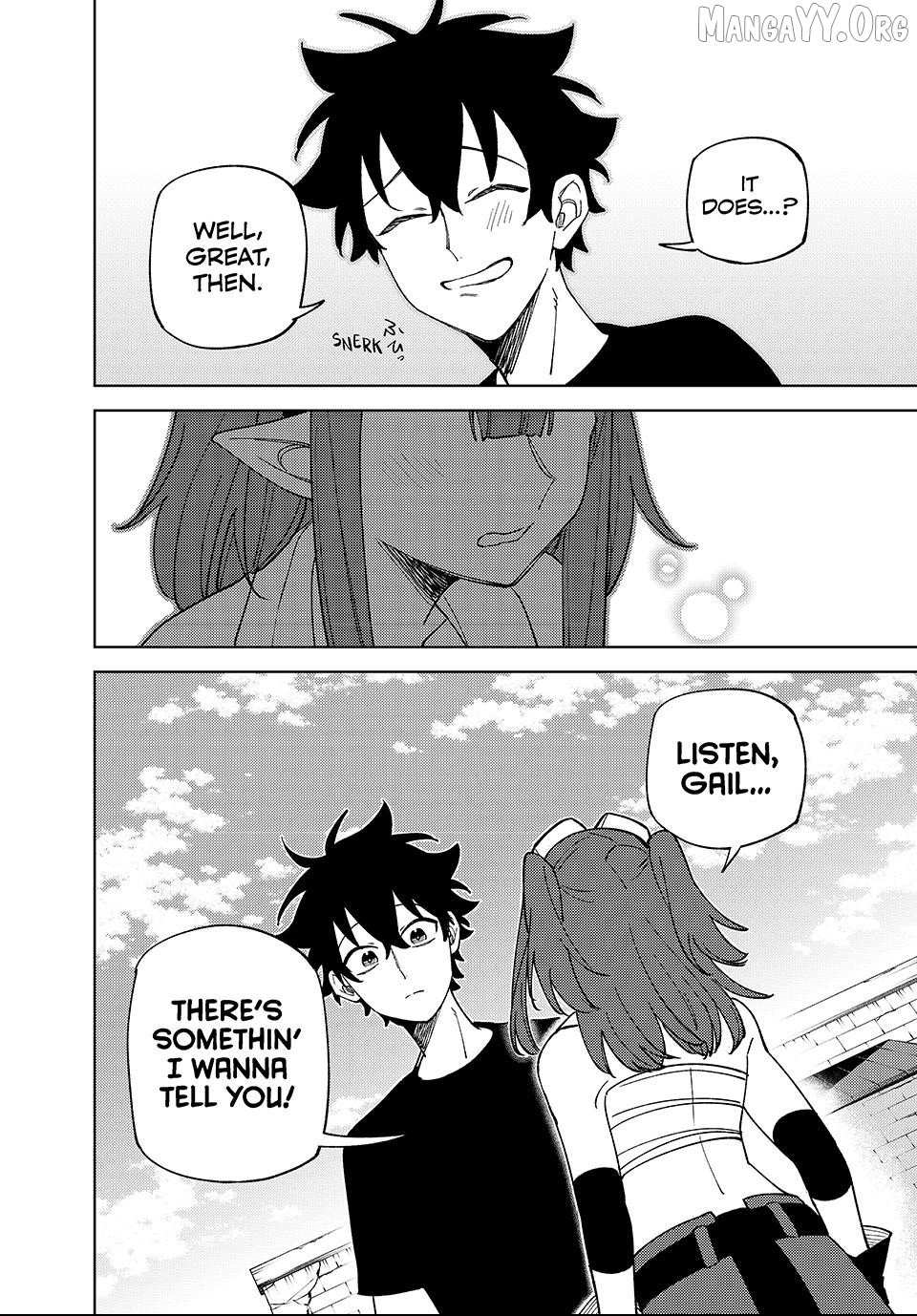 My S-Rank Party Fired Me for Being a Cursificer ~ I Can Only Make “Cursed Items”, but They’re Artifact Class! Chapter 51.3 - Page 10