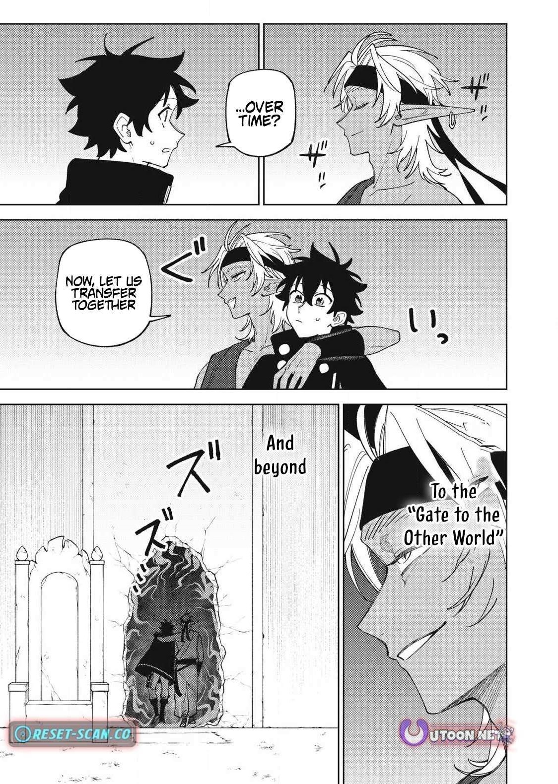 My S-Rank Party Fired Me for Being a Cursificer ~ I Can Only Make “Cursed Items”, but They’re Artifact Class! Chapter 53.1 - Page 1