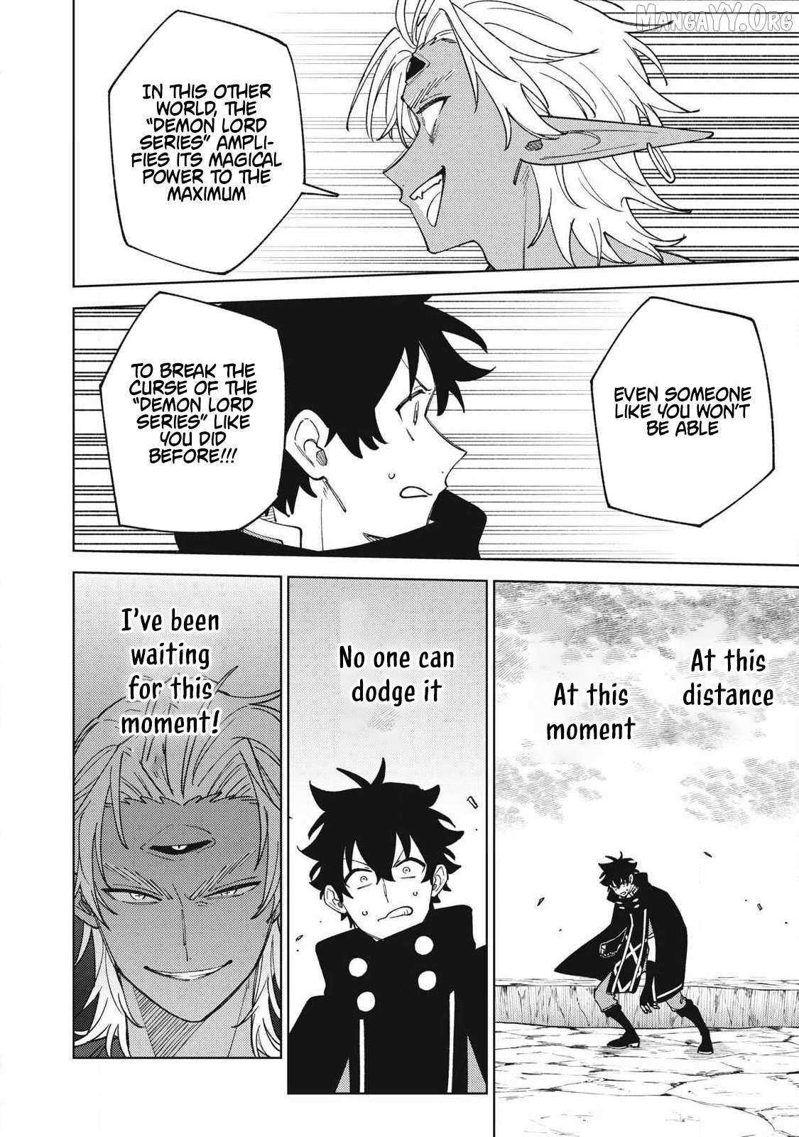 My S-Rank Party Fired Me for Being a Cursificer ~ I Can Only Make “Cursed Items”, but They’re Artifact Class! Chapter 53.1 - Page 10