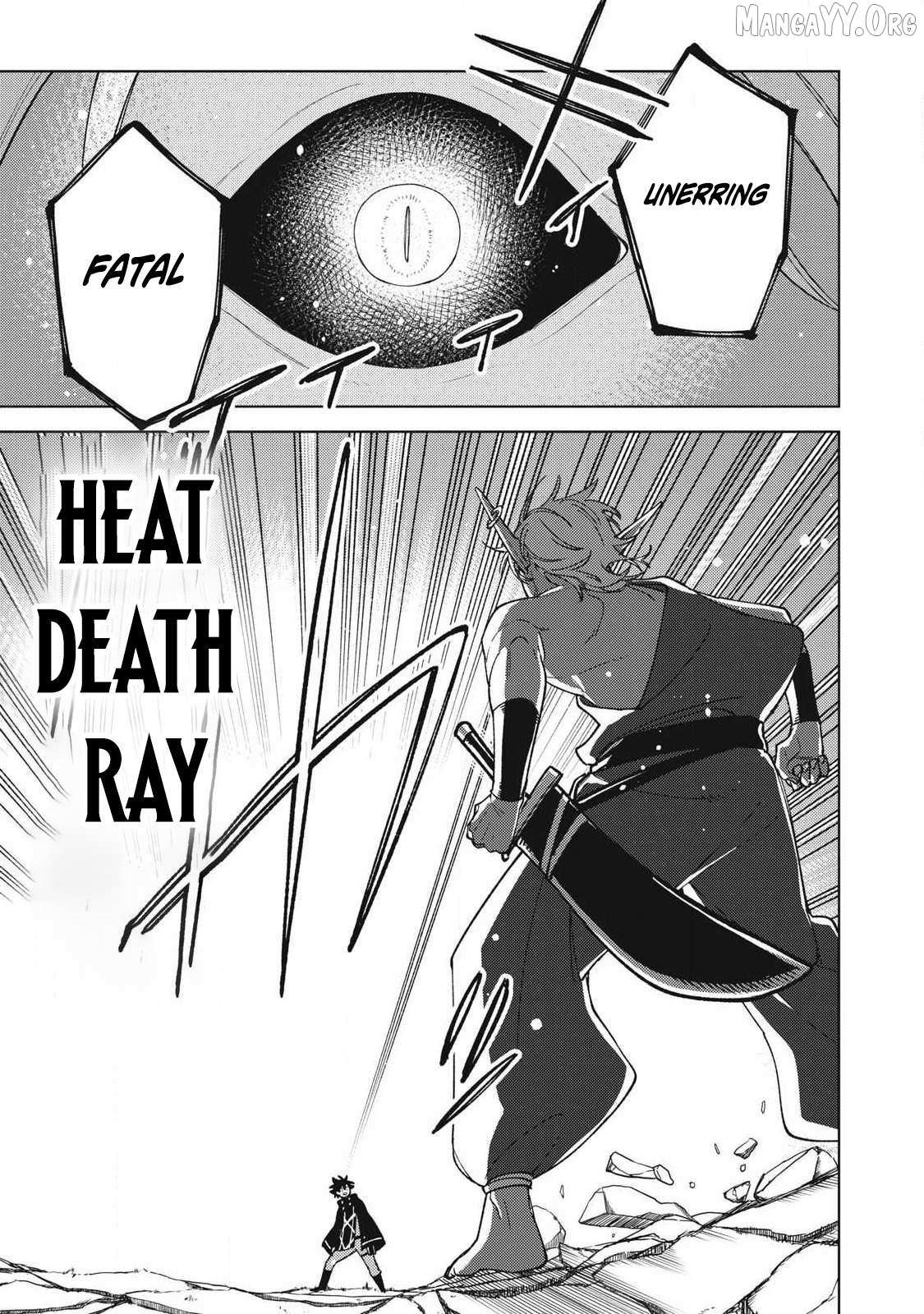 My S-Rank Party Fired Me for Being a Cursificer ~ I Can Only Make “Cursed Items”, but They’re Artifact Class! Chapter 53.1 - Page 11