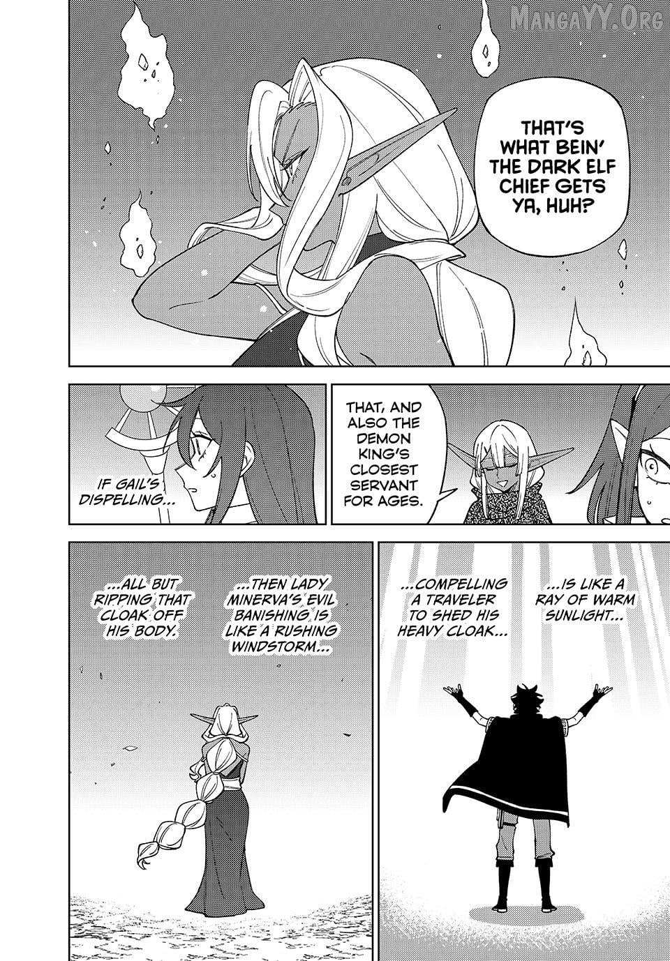 My S-Rank Party Fired Me for Being a Cursificer ~ I Can Only Make “Cursed Items”, but They’re Artifact Class! Chapter 53 - Page 21