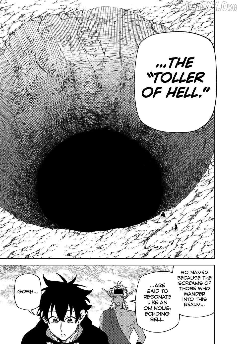 My S-Rank Party Fired Me for Being a Cursificer ~ I Can Only Make “Cursed Items”, but They’re Artifact Class! Chapter 53 - Page 6