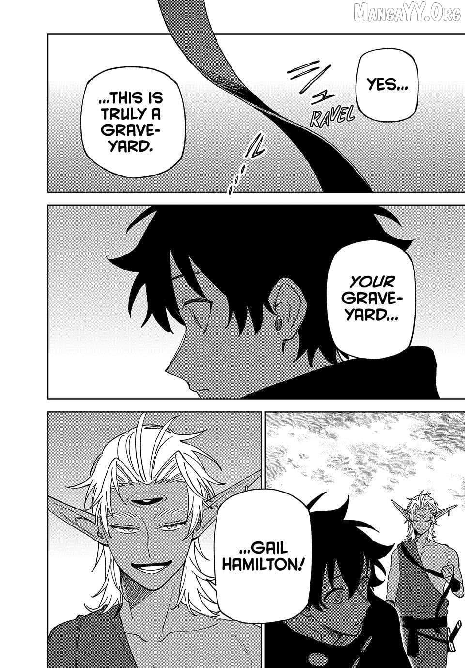 My S-Rank Party Fired Me for Being a Cursificer ~ I Can Only Make “Cursed Items”, but They’re Artifact Class! Chapter 53 - Page 7