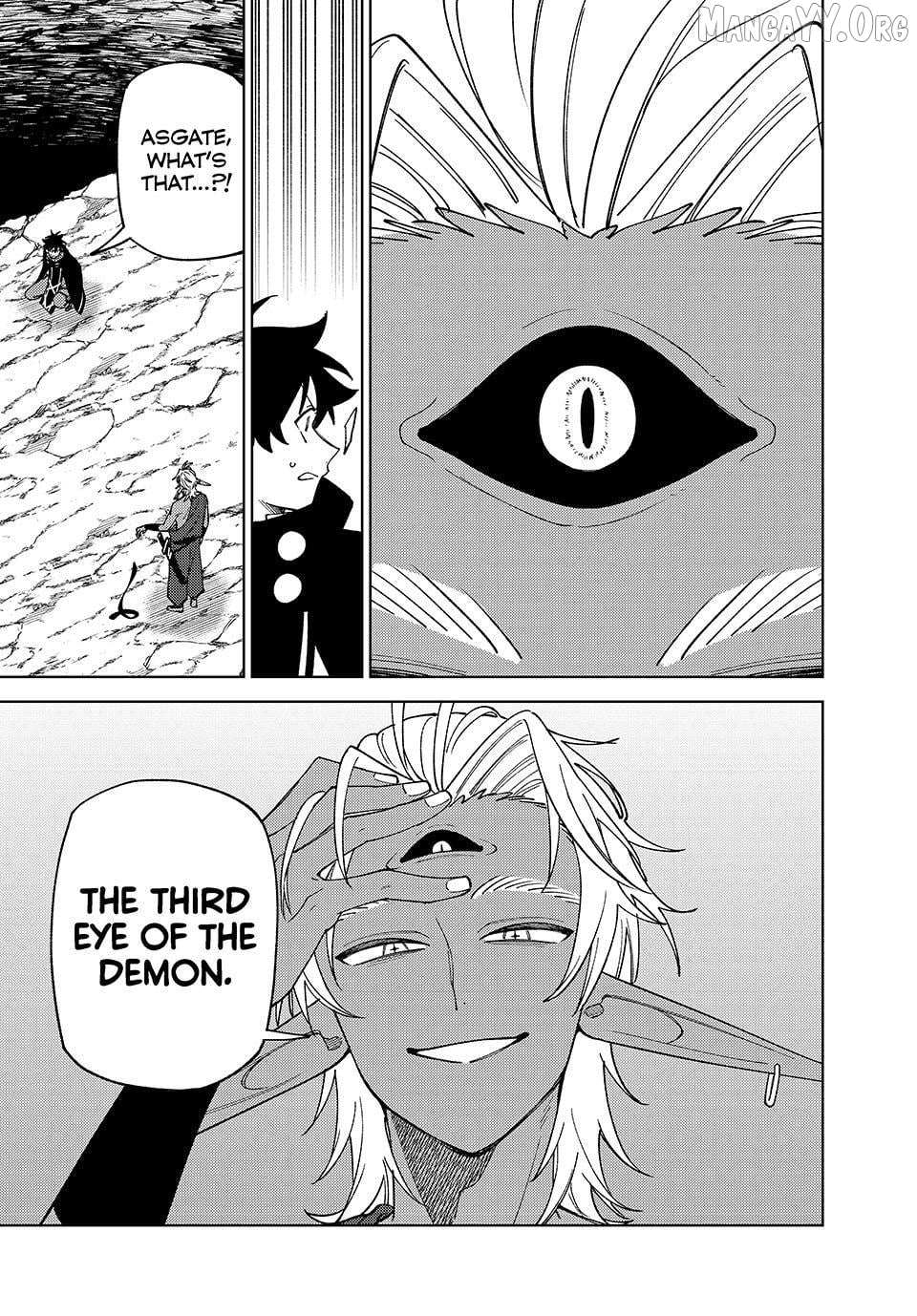 My S-Rank Party Fired Me for Being a Cursificer ~ I Can Only Make “Cursed Items”, but They’re Artifact Class! Chapter 53 - Page 8