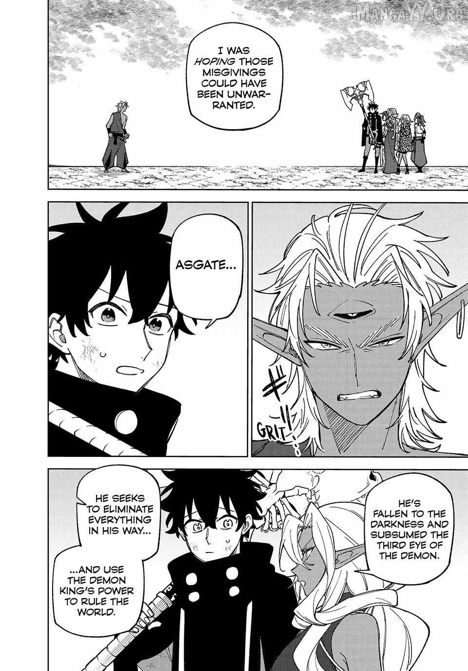 My S-Rank Party Fired Me for Being a Cursificer ~ I Can Only Make “Cursed Items”, but They’re Artifact Class! Chapter 54 - Page 16