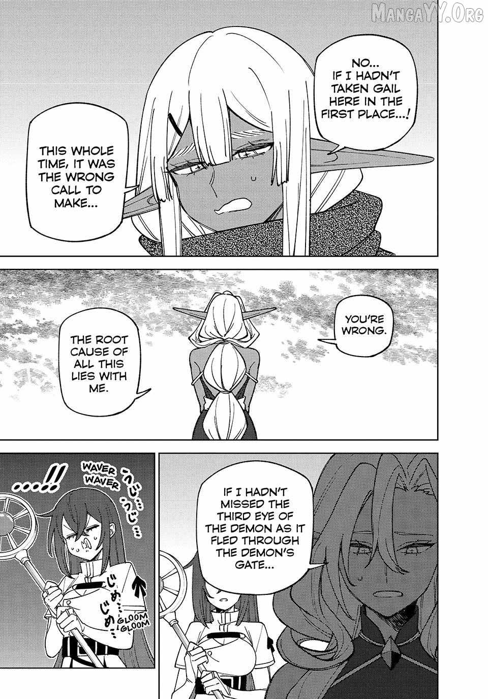 My S-Rank Party Fired Me for Being a Cursificer ~ I Can Only Make “Cursed Items”, but They’re Artifact Class! Chapter 54 - Page 2