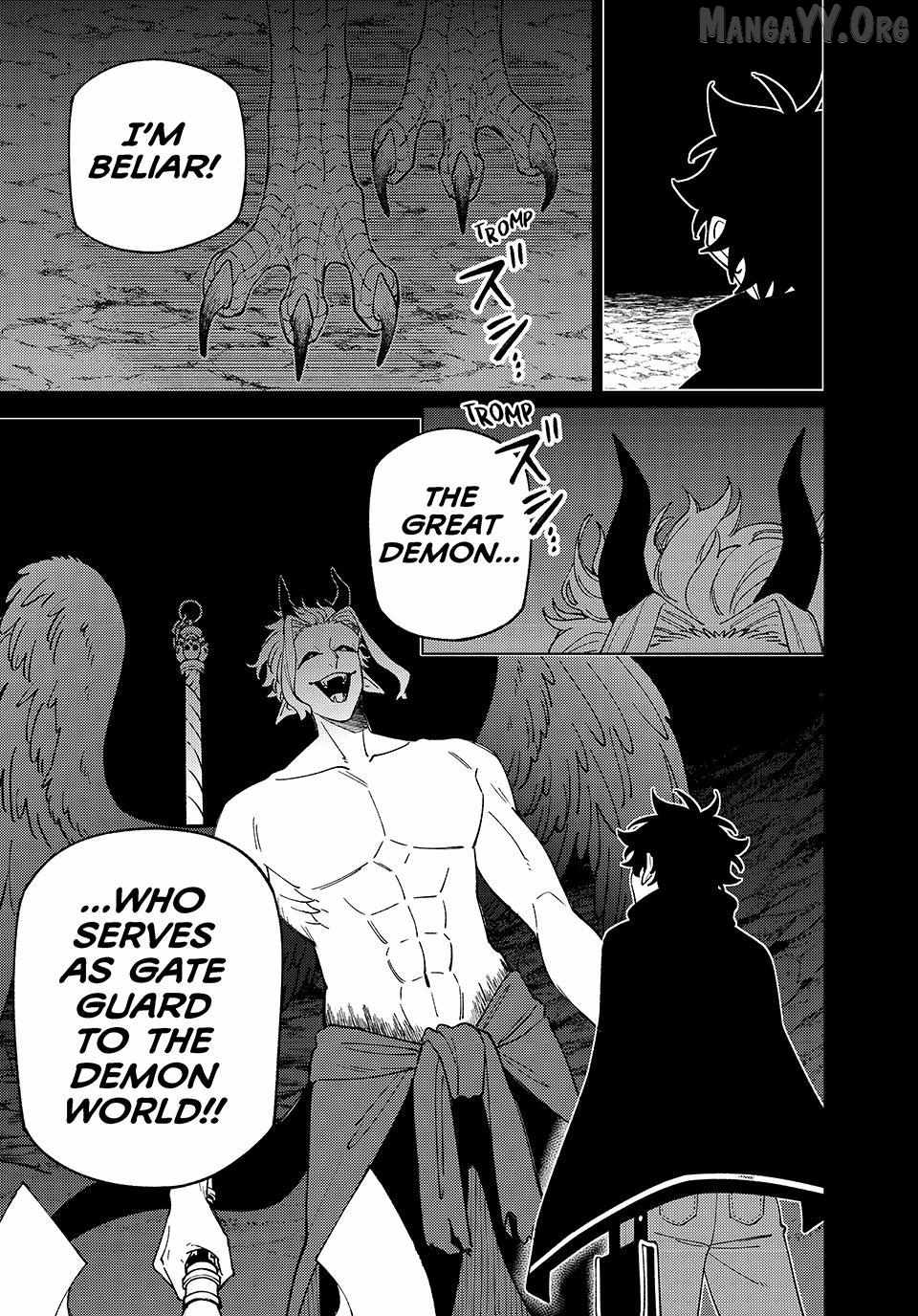 My S-Rank Party Fired Me for Being a Cursificer ~ I Can Only Make “Cursed Items”, but They’re Artifact Class! Chapter 54 - Page 27