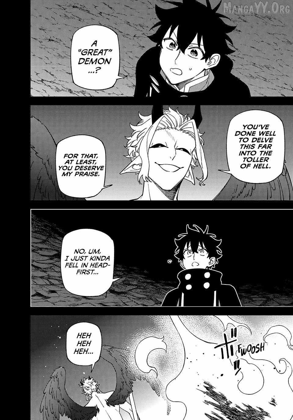 My S-Rank Party Fired Me for Being a Cursificer ~ I Can Only Make “Cursed Items”, but They’re Artifact Class! Chapter 54 - Page 28