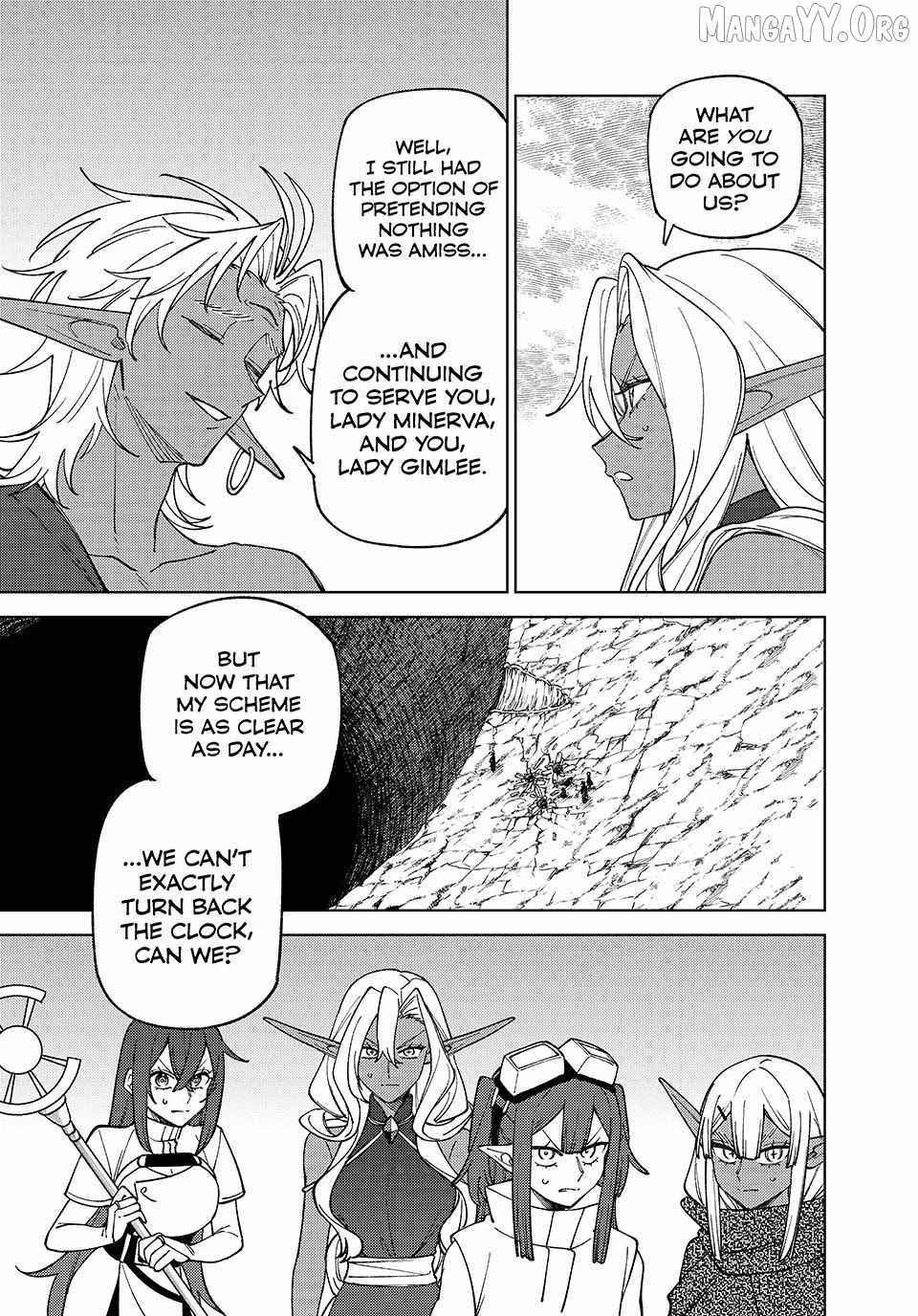 My S-Rank Party Fired Me for Being a Cursificer ~ I Can Only Make “Cursed Items”, but They’re Artifact Class! Chapter 54 - Page 4