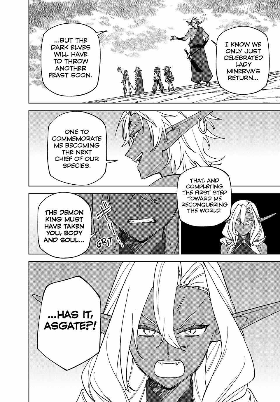 My S-Rank Party Fired Me for Being a Cursificer ~ I Can Only Make “Cursed Items”, but They’re Artifact Class! Chapter 54 - Page 5