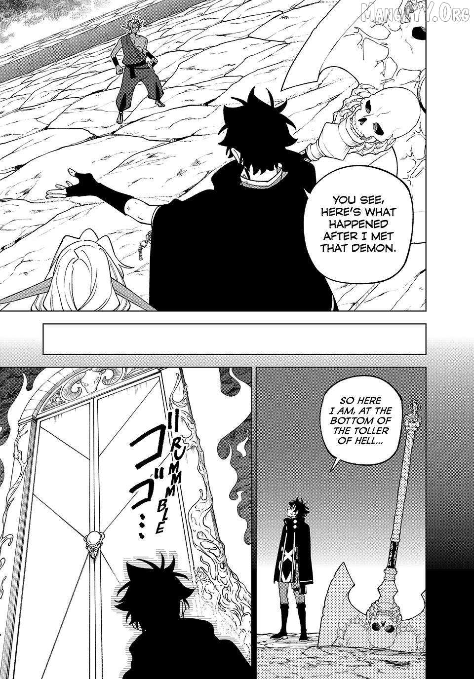 My S-Rank Party Fired Me for Being a Cursificer ~ I Can Only Make “Cursed Items”, but They’re Artifact Class! Chapter 55 - Page 1