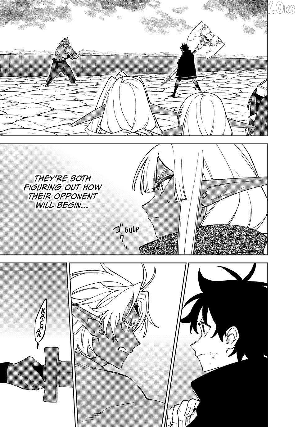 My S-Rank Party Fired Me for Being a Cursificer ~ I Can Only Make “Cursed Items”, but They’re Artifact Class! Chapter 55 - Page 23