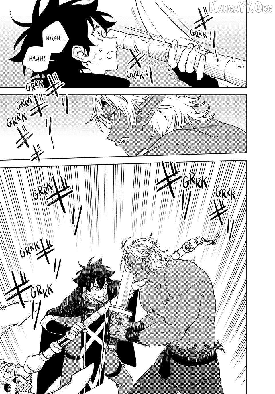 My S-Rank Party Fired Me for Being a Cursificer ~ I Can Only Make “Cursed Items”, but They’re Artifact Class! Chapter 55 - Page 31