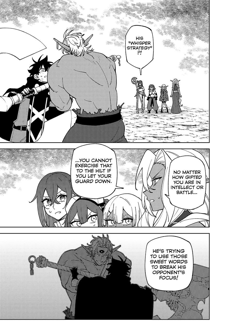 My S-Rank Party Fired Me for Being a Cursificer ~ I Can Only Make “Cursed Items”, but They’re Artifact Class! Chapter 56.1 - Page 1