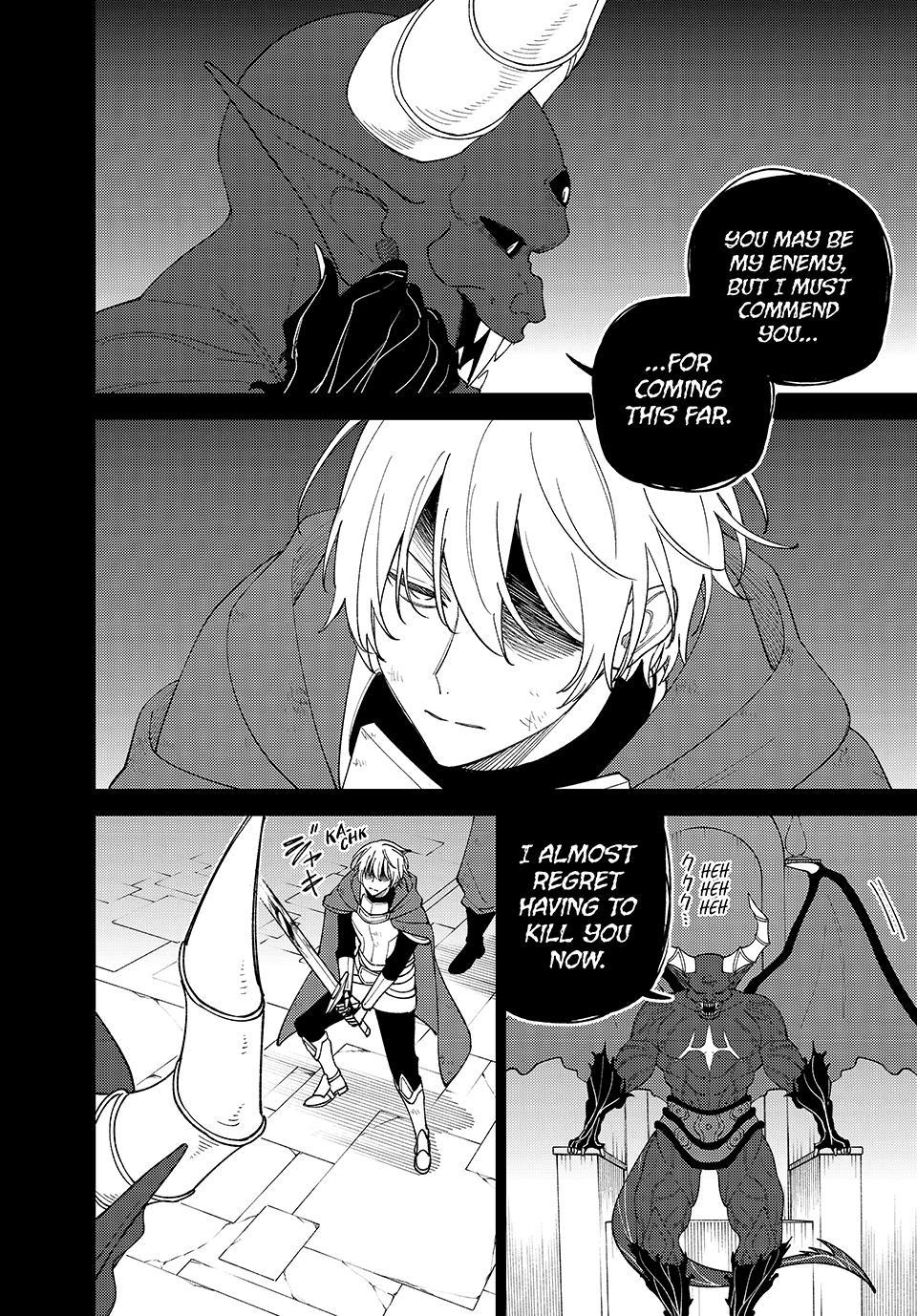 My S-Rank Party Fired Me for Being a Cursificer ~ I Can Only Make “Cursed Items”, but They’re Artifact Class! Chapter 56.1 - Page 8