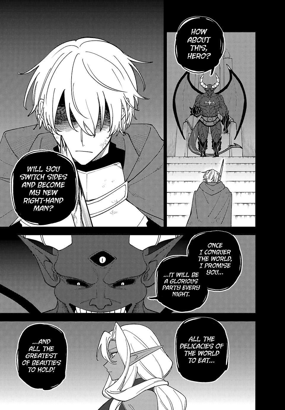 My S-Rank Party Fired Me for Being a Cursificer ~ I Can Only Make “Cursed Items”, but They’re Artifact Class! Chapter 56.1 - Page 9