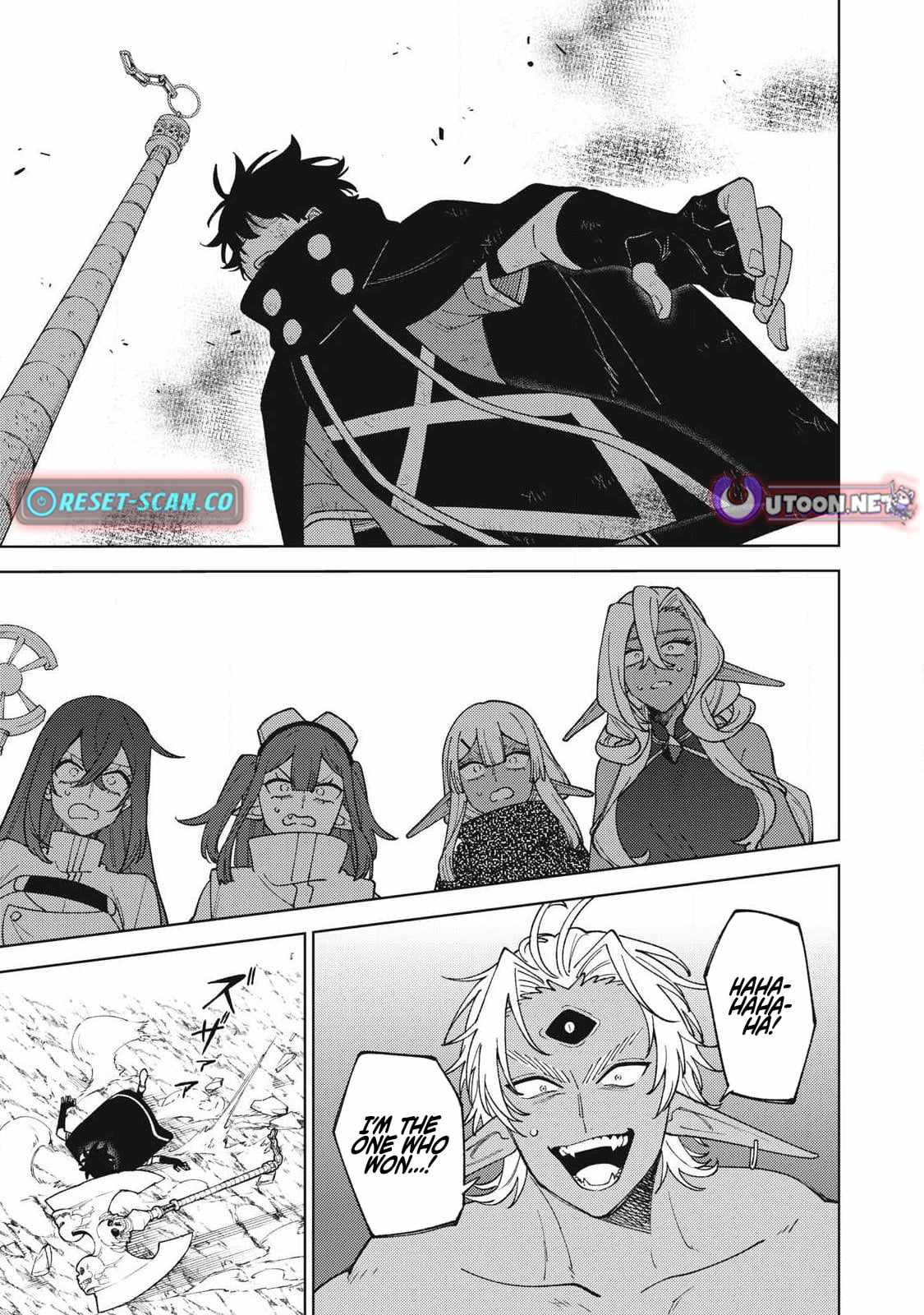My S-Rank Party Fired Me for Being a Cursificer ~ I Can Only Make “Cursed Items”, but They’re Artifact Class! Chapter 56.2 - Page 2