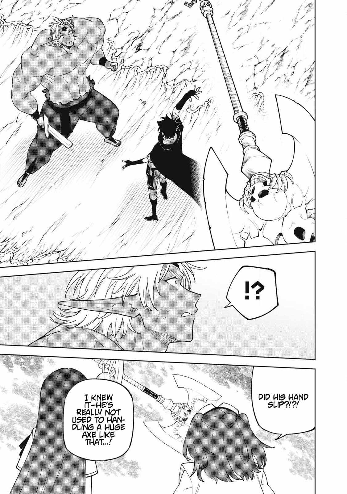 My S-Rank Party Fired Me for Being a Cursificer ~ I Can Only Make “Cursed Items”, but They’re Artifact Class! Chapter 56.3 - Page 10