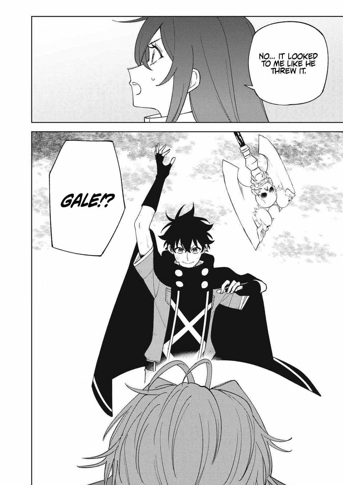 My S-Rank Party Fired Me for Being a Cursificer ~ I Can Only Make “Cursed Items”, but They’re Artifact Class! Chapter 56.3 - Page 11